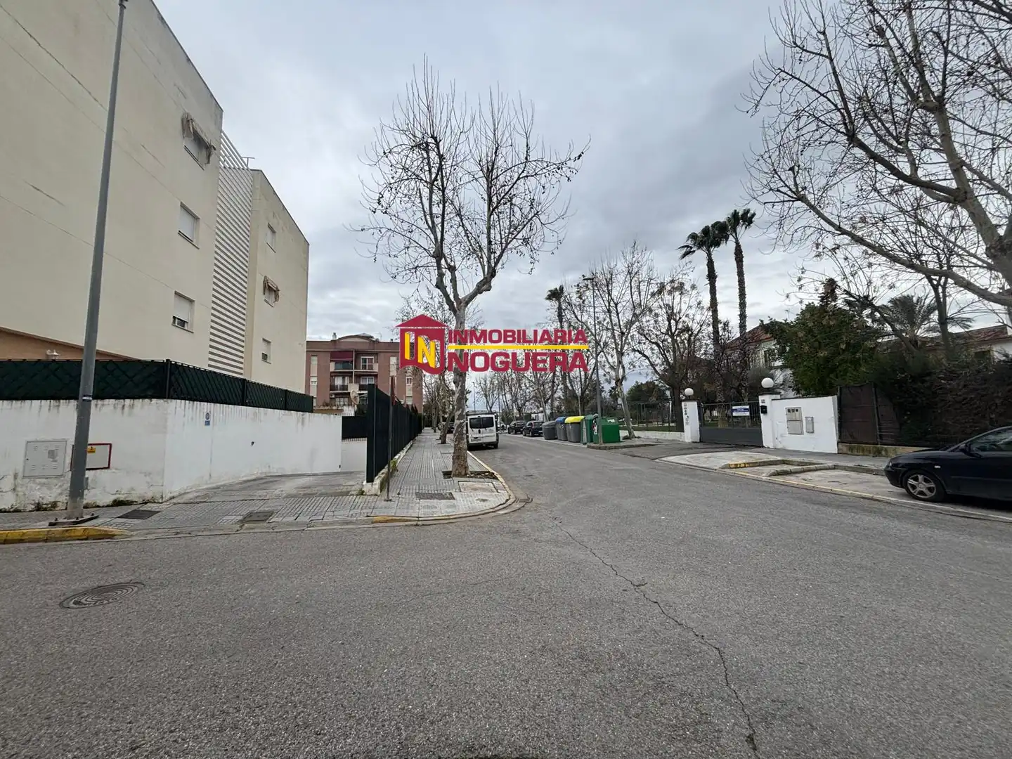 Vista exterior de Garaje en venta en Écija