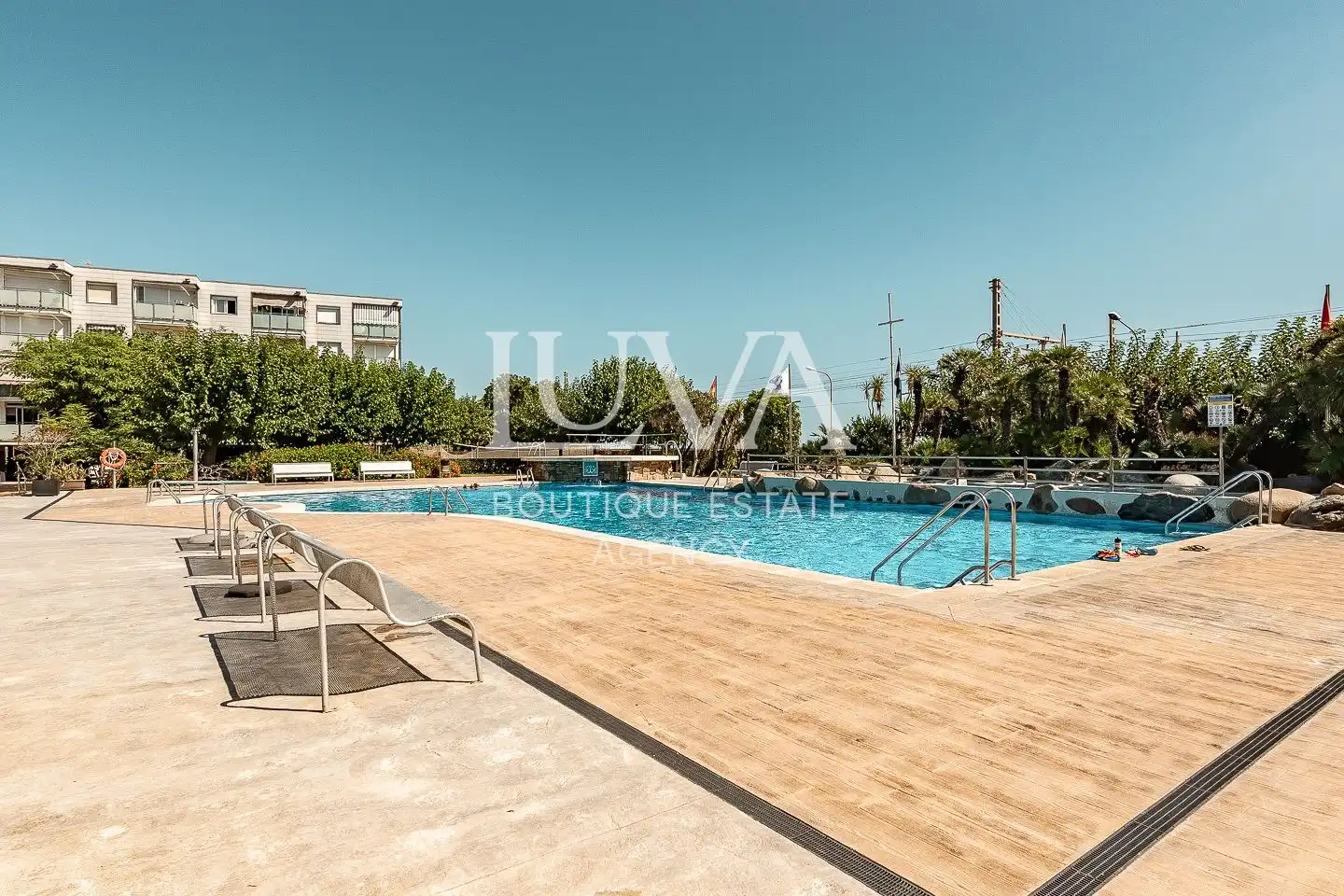 Appartement compact avec piscine à vendre à Cabrera de Mar, imagen 30