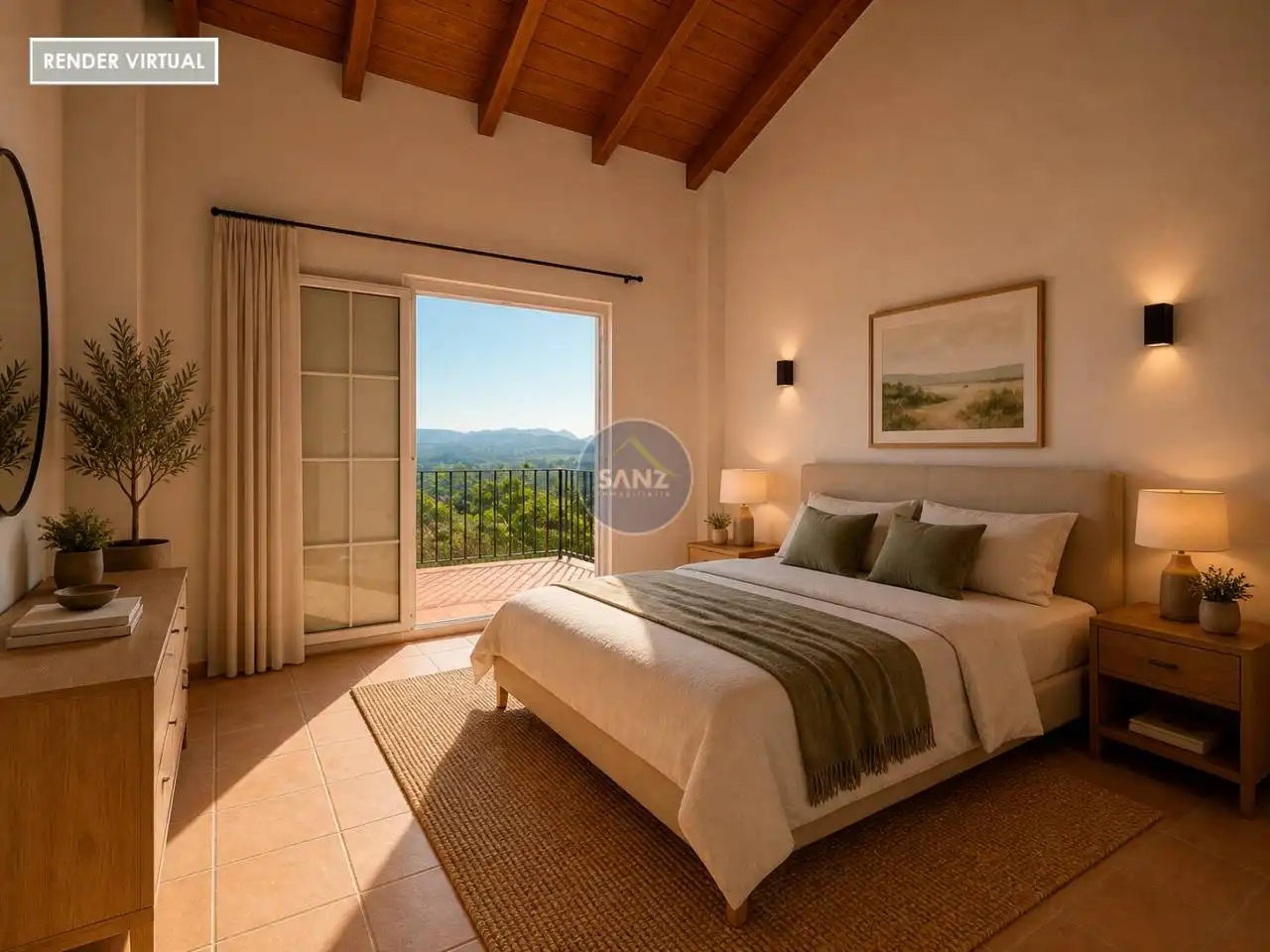 Villa avec piscine à vendre à Urbanizacion Besana, imagen 11