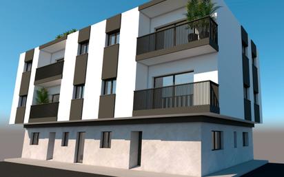 Exterior view of Flat for sale in San Javier  with Terrace and Storage room