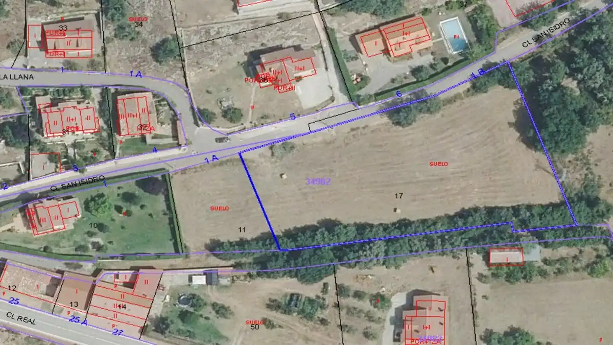 Residencial en venta en Valderredible