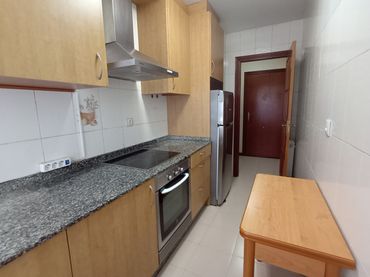 Apartament amb ascensor de lloguer a Rúa de García Prieto
