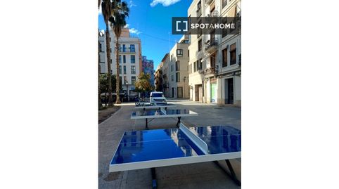 Foto 5 de Piso de alquiler en El Pilar, Valencia Capital