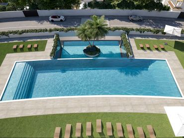 Mini appartamento con piscina in vendita a El Castillo