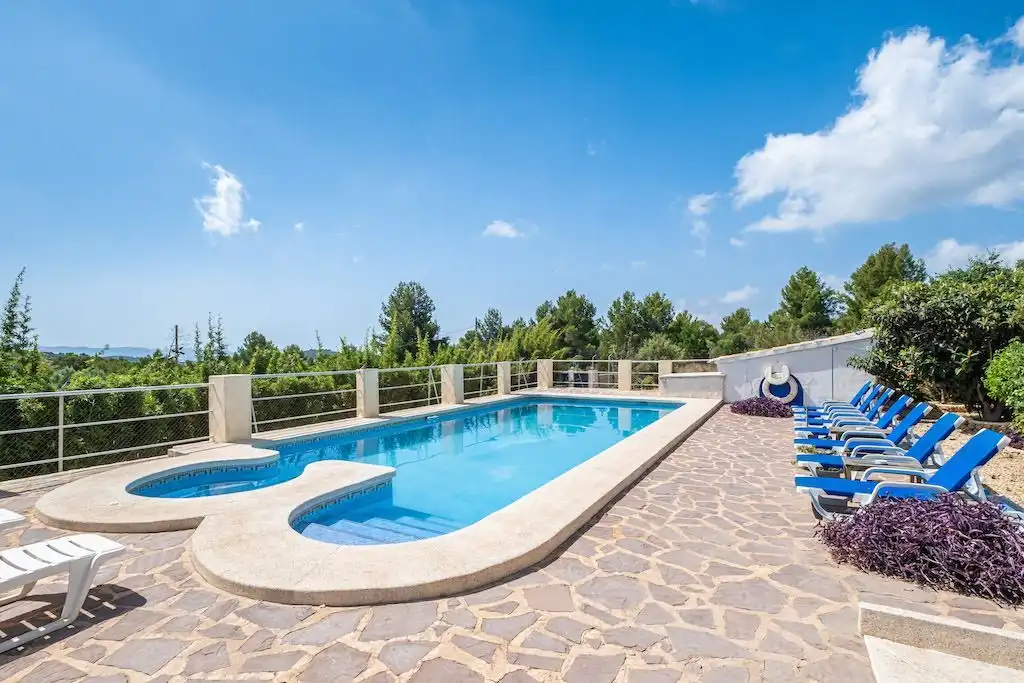 Casa amb piscina en venda a La Alberca, imagen 3