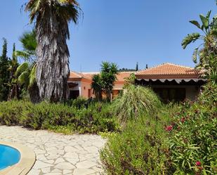 Garden of House or chalet for sale in Viñuela  with Community pool