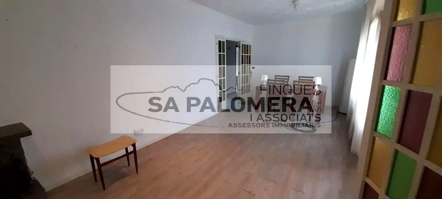 Living room of Houses for sale in Blanes  with Heating, Private garden and Parquet flooring