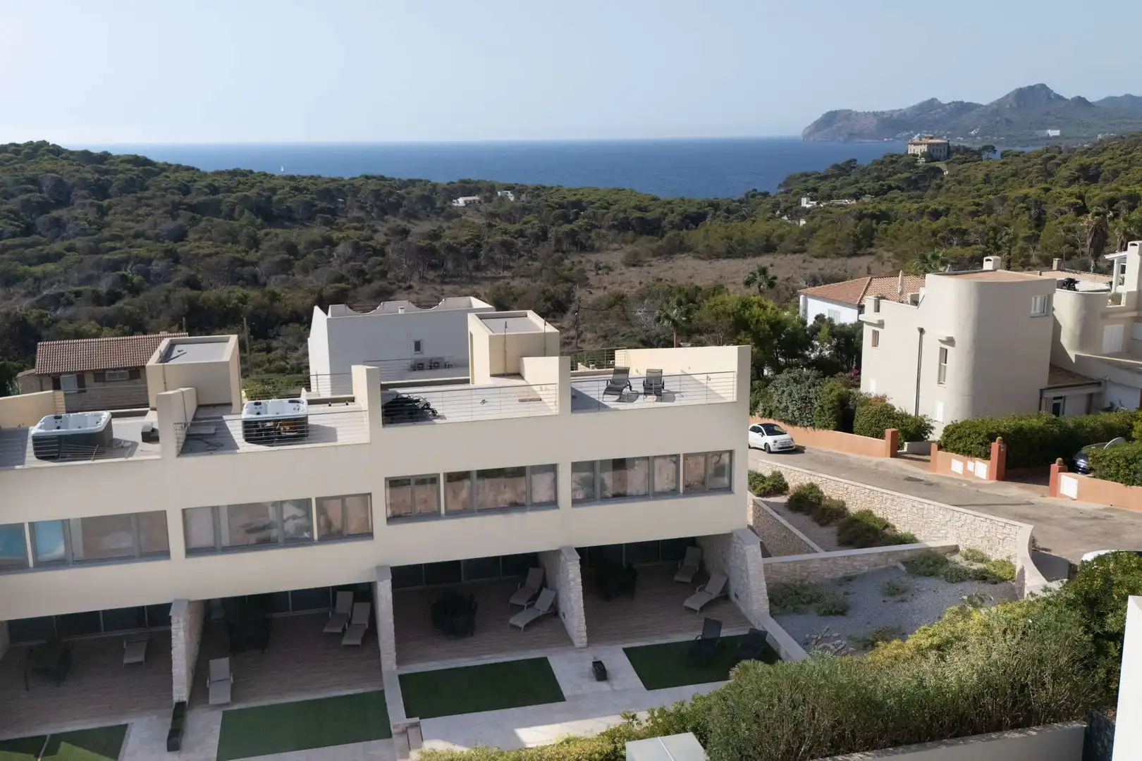 Reihenhaus mit Terrasse zum Verkauf in Cala Ratjada, imagen 17