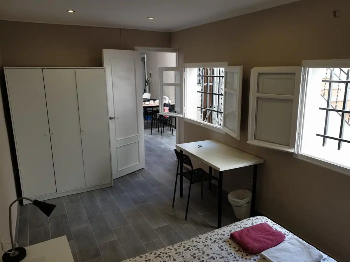 Habitación en La Maternitat i Sant Ramon