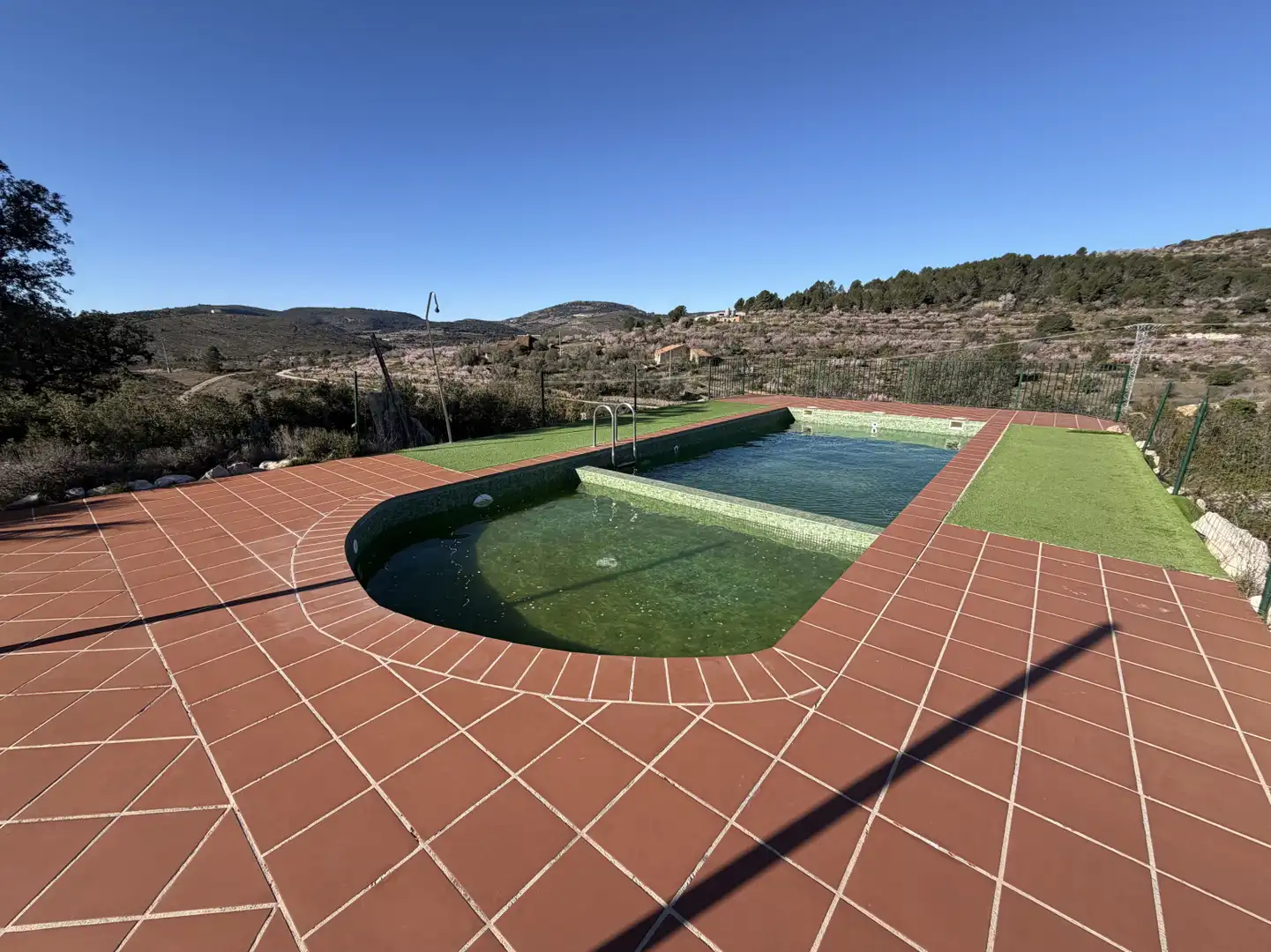 Piscina de Edificio en venta en Vilar de Canes