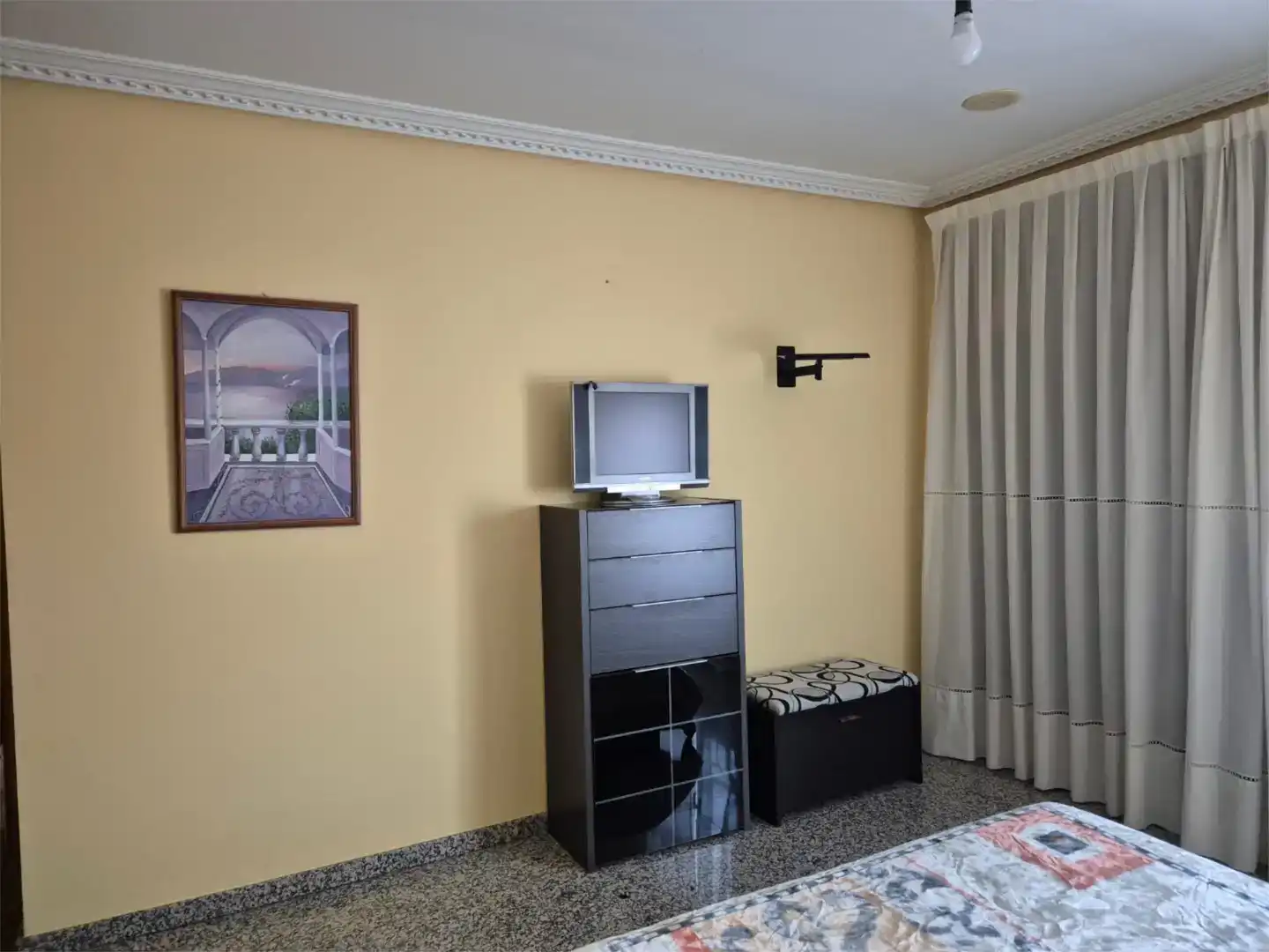 Dormitori de Casa o xalet en venda en Pedrajas de San Esteban