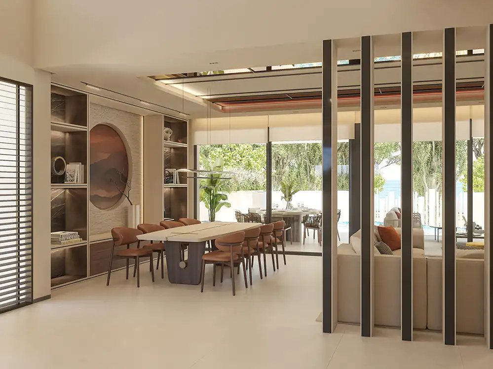 Apartament amb piscina en venda a Milla de Oro, imagen 16