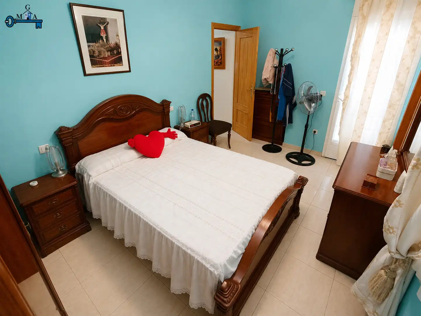 Villa mit Garten zum Verkauf in El Viso de San Juan, imagen 36