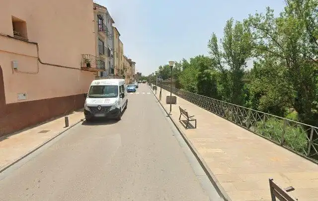 Exterior view of Detached homes for sale in Alcañiz