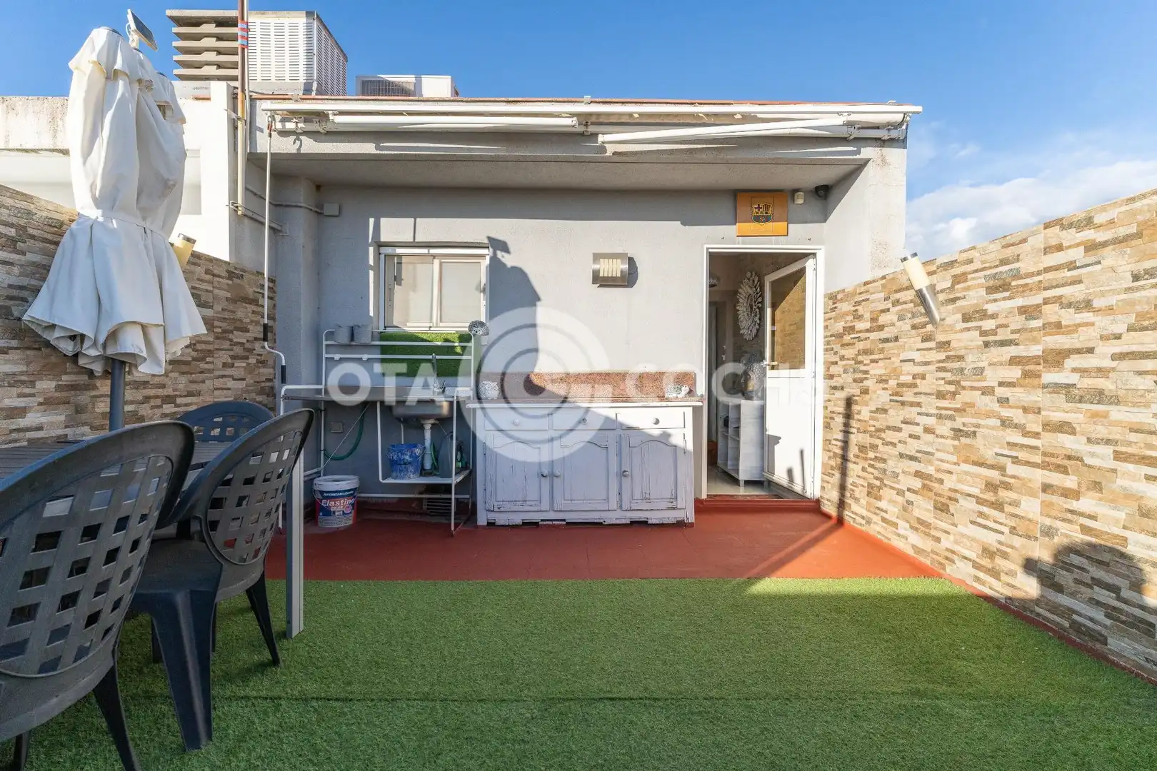 Terrassa de Casa adosada en venda en Reus amb Aire condicionat, Calefacció i Terrassa