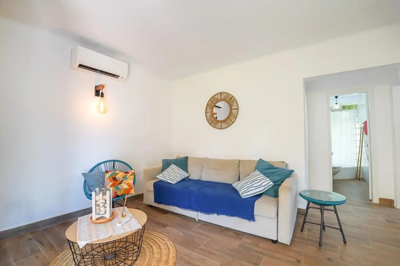 Living room of Houses for sale in Cambrils  with Private garden, Terrace and Community pool