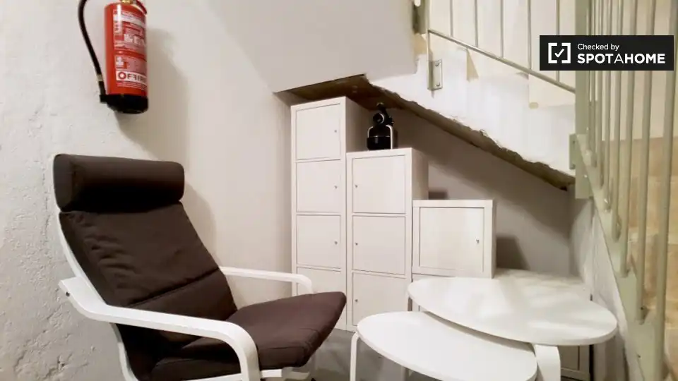 Wohnung mit Terrasse zur Miete in Gràcia, imagen 17