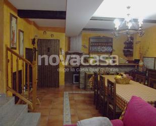 Kitchen of Single-family semi-detached for sale in  Albacete Capital  with Air Conditioner, Heating and Parquet flooring