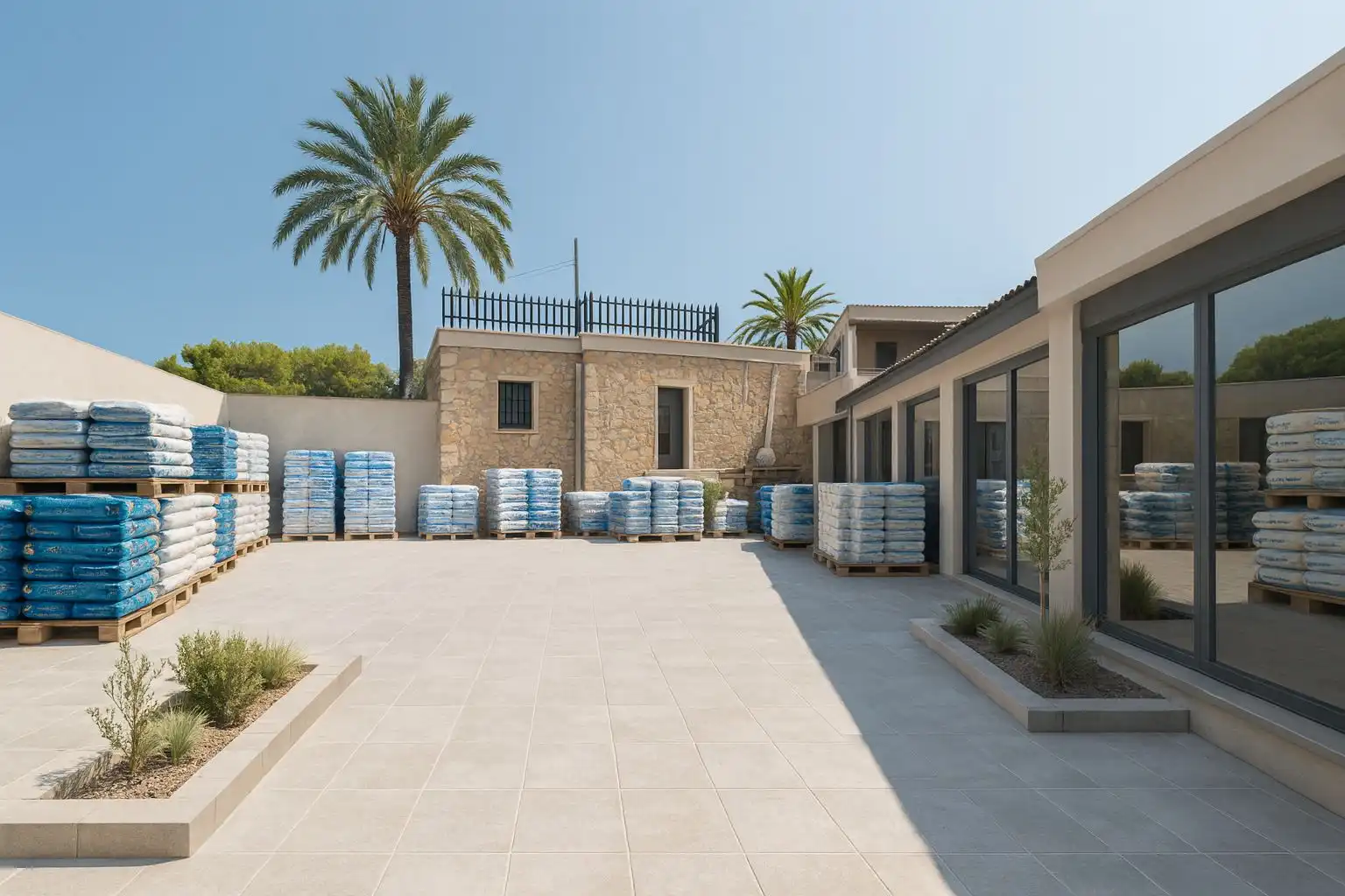 Exterior view of Houses for sale in Jávea / Xàbia  with Storage room