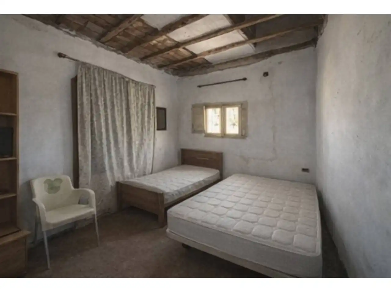 Dormitori de Casa o xalet en venda en Castellón de la Plana / Castelló de la Plana amb Jardí privat i Terrassa