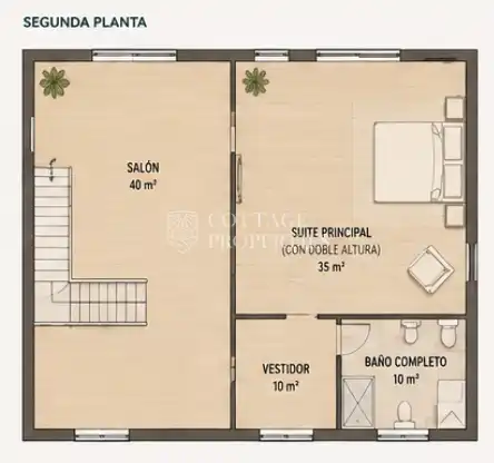 Casa amb piscina en venda a Boadella 1, imagen 26