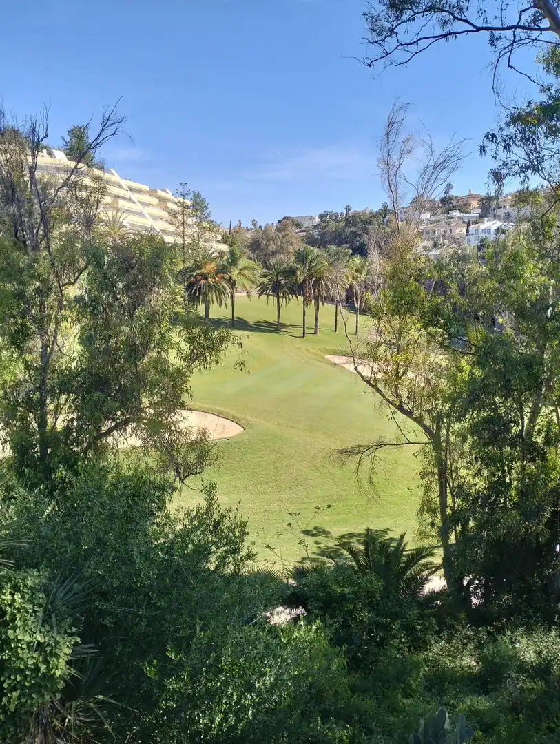 Exterior view of Detached homes for sale in Benalmádena  with Furnished and Community pool
