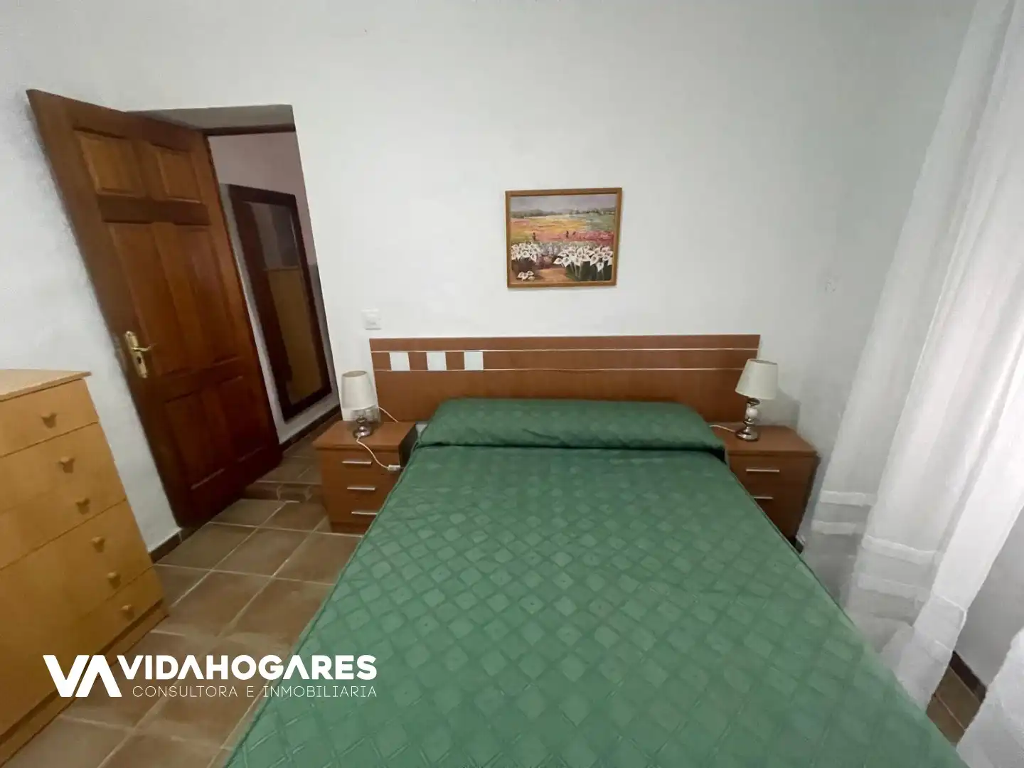 Bedroom of Flat for sale in Rota  with Storage room