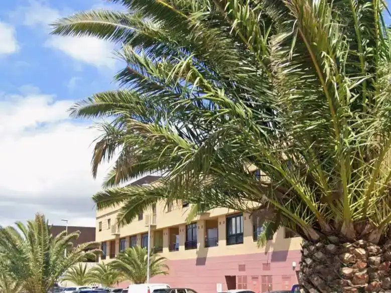 Vista exterior de Dúplex en venta en Granadilla de Abona con Aire acondicionado y Balcón