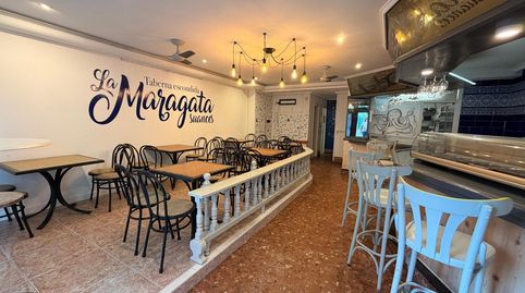 VENTA DE LOCAL CON LICENCIA DE BAR EN SUANCES PLAYA