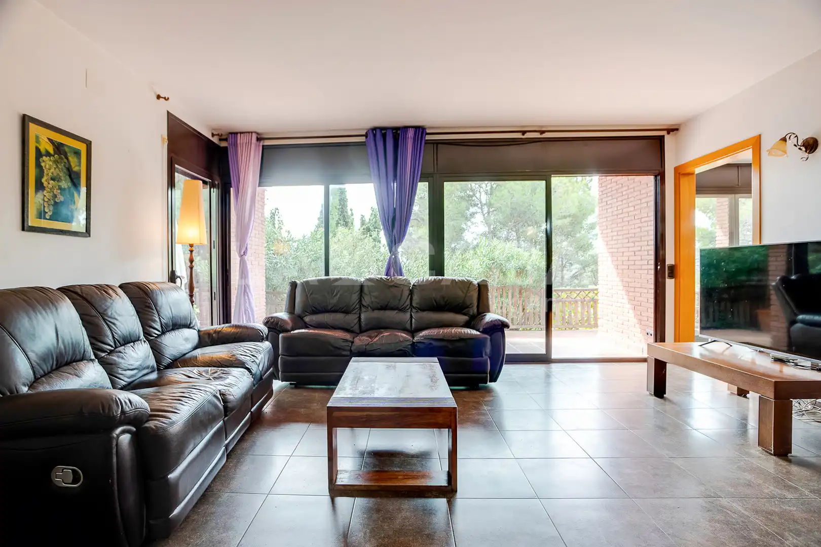 Casa amb terrassa en venda a Corbera de Llobregat, imagen 54