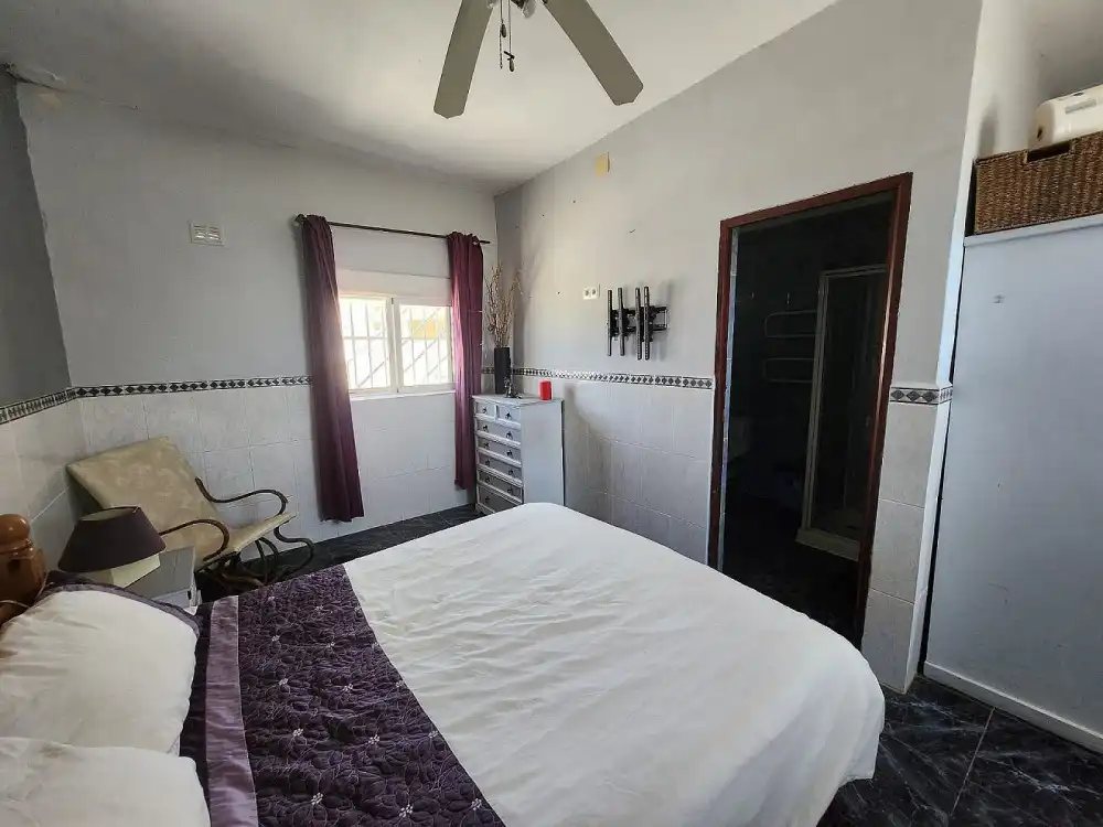 Habitación de Casa o chalet en venta en Algueña