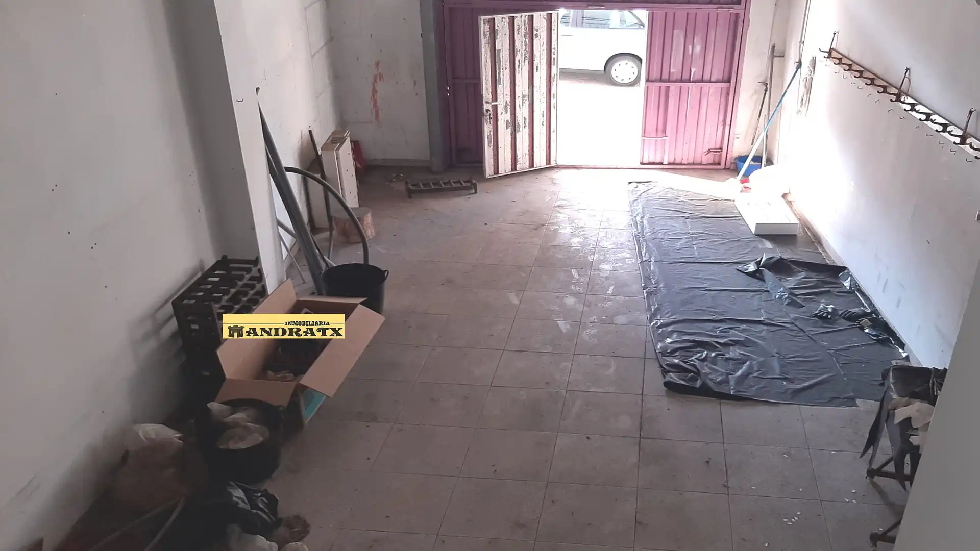 Aparcament en venda a Alto del Castaño, imagen 2