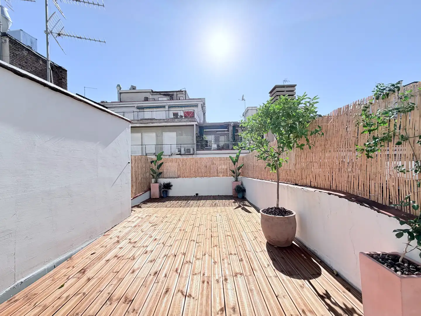 Penthouse mit Terrasse zum Verkauf in Carrer de Bruniquer, imagen 28