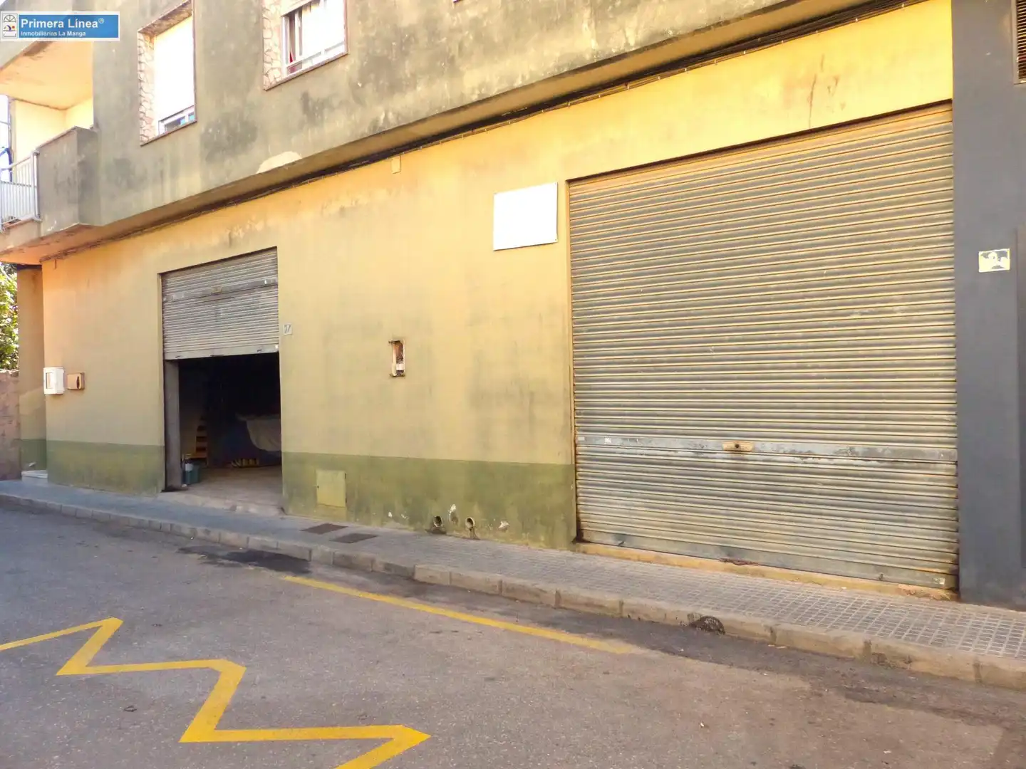 Parking de Local en venta en Cartagena
