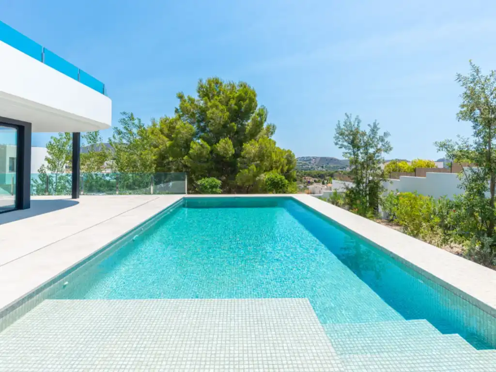 Haus mit Pool zum Verkauf in Calle Benitzaina 2, imagen 8