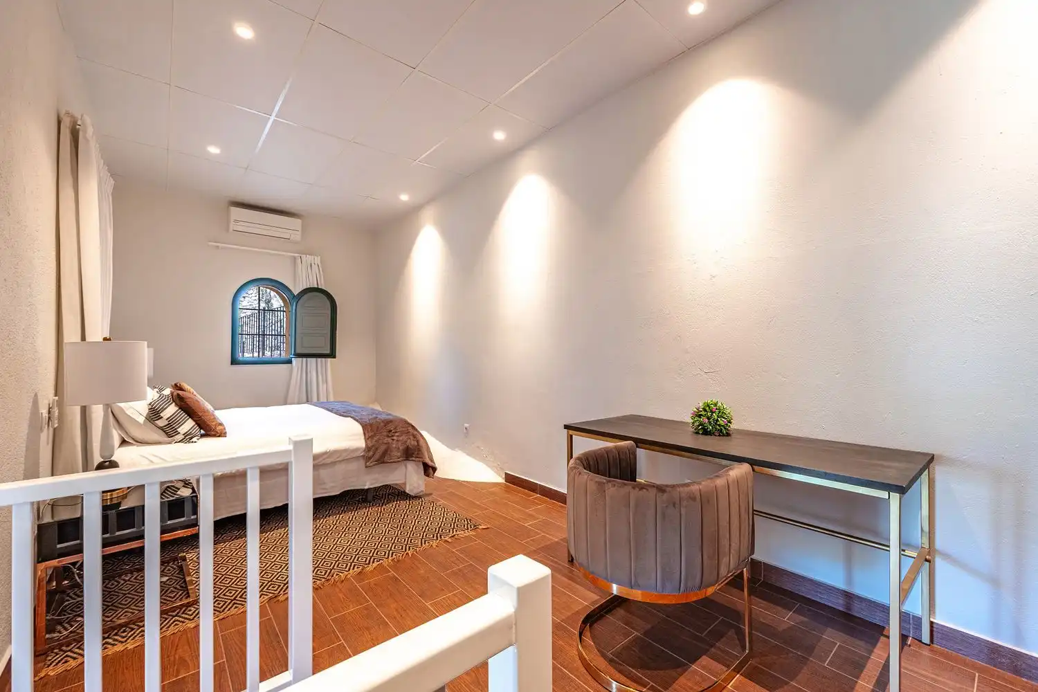 Habitación de Casa o chalet en venta en Telde con Jardín privado, Terraza y Piscina