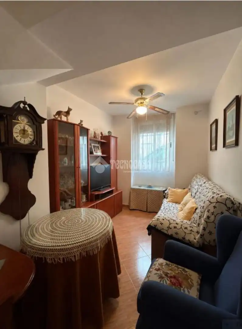 Sala d'estar de Casa o xalet en venda en Montilla