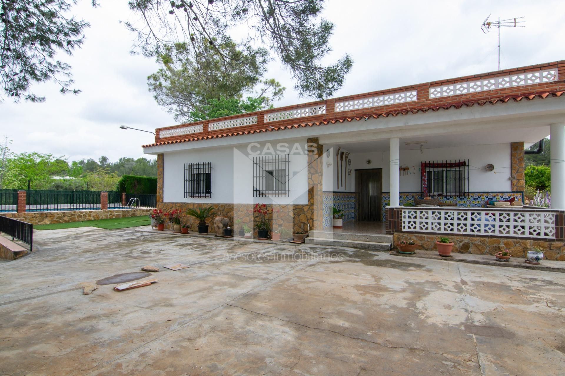 Garden of House or chalet for sale in Torrent  with Air Conditioner, Heating and Private garden