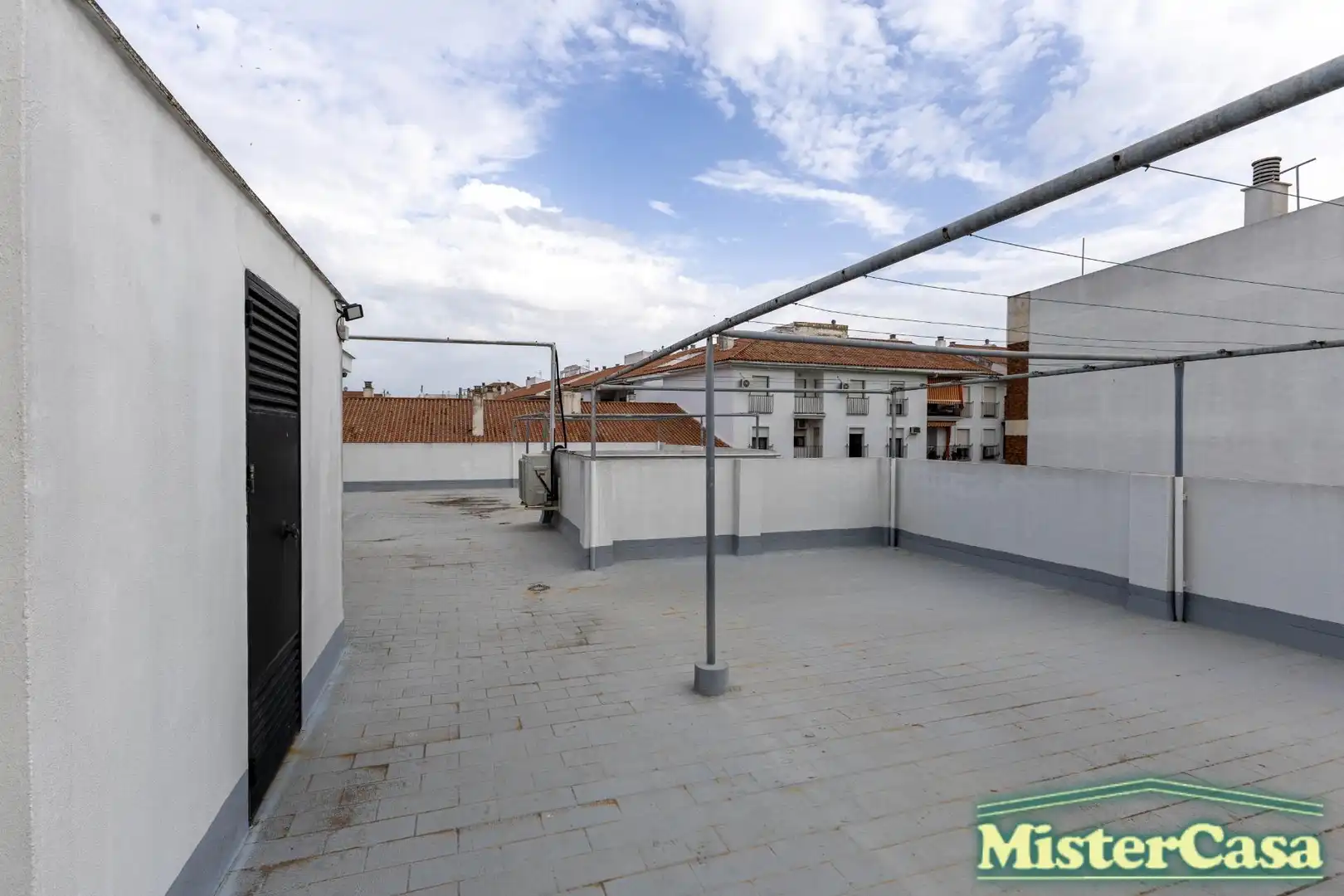 Terraza de Piso en venta en Jerez de la Frontera con Aire acondicionado, Terraza y Trastero