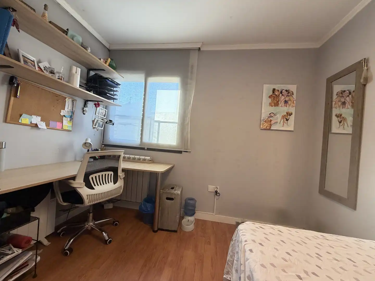 Bedroom of Flat for sale in Anglesola  with Heating, Private garden and Terrace