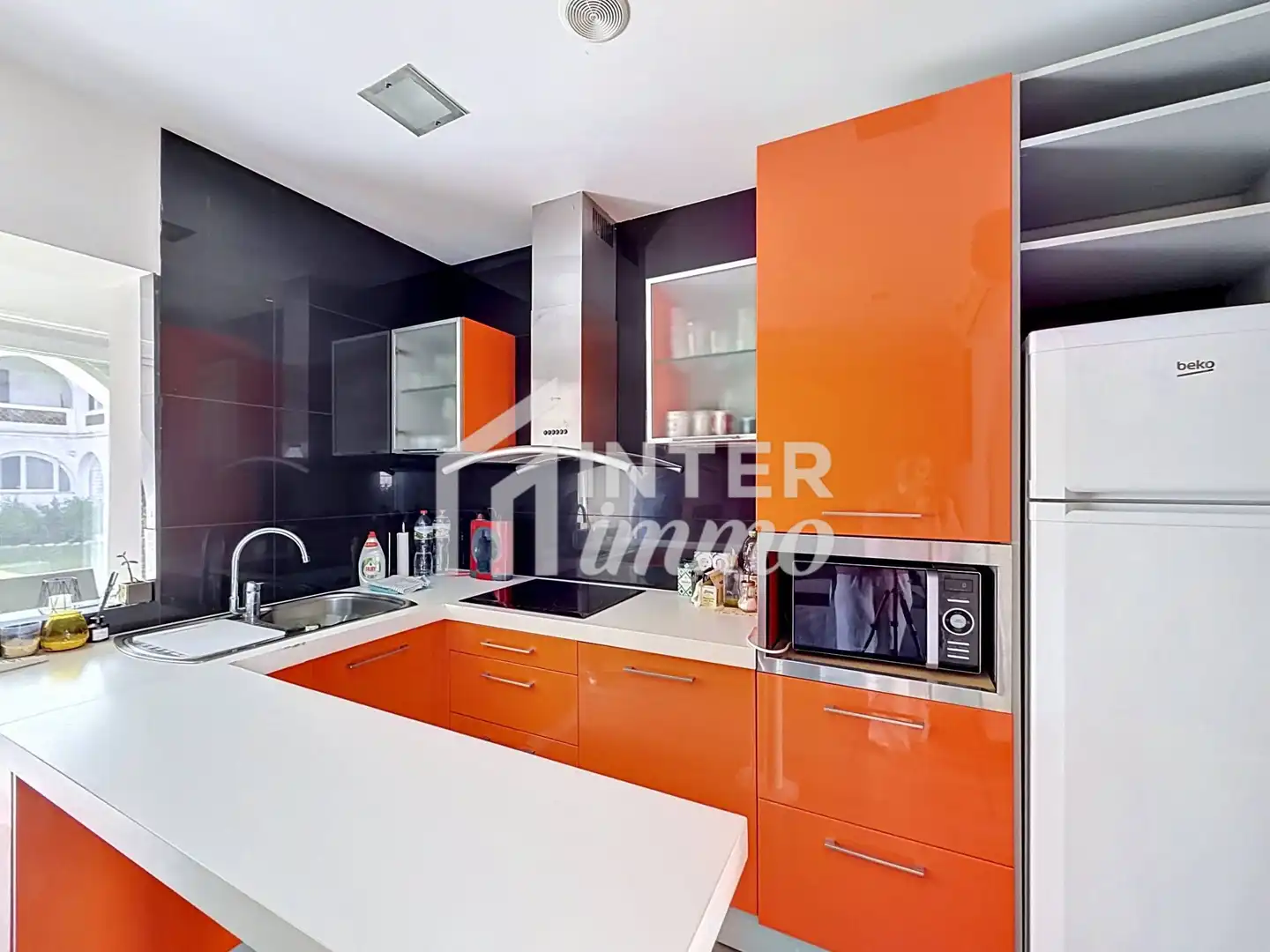 Appartement compact avec jardin à vendre à CARRER SEGRE 3 BAT A 17487 EMPURIABRAVA, imagen 13