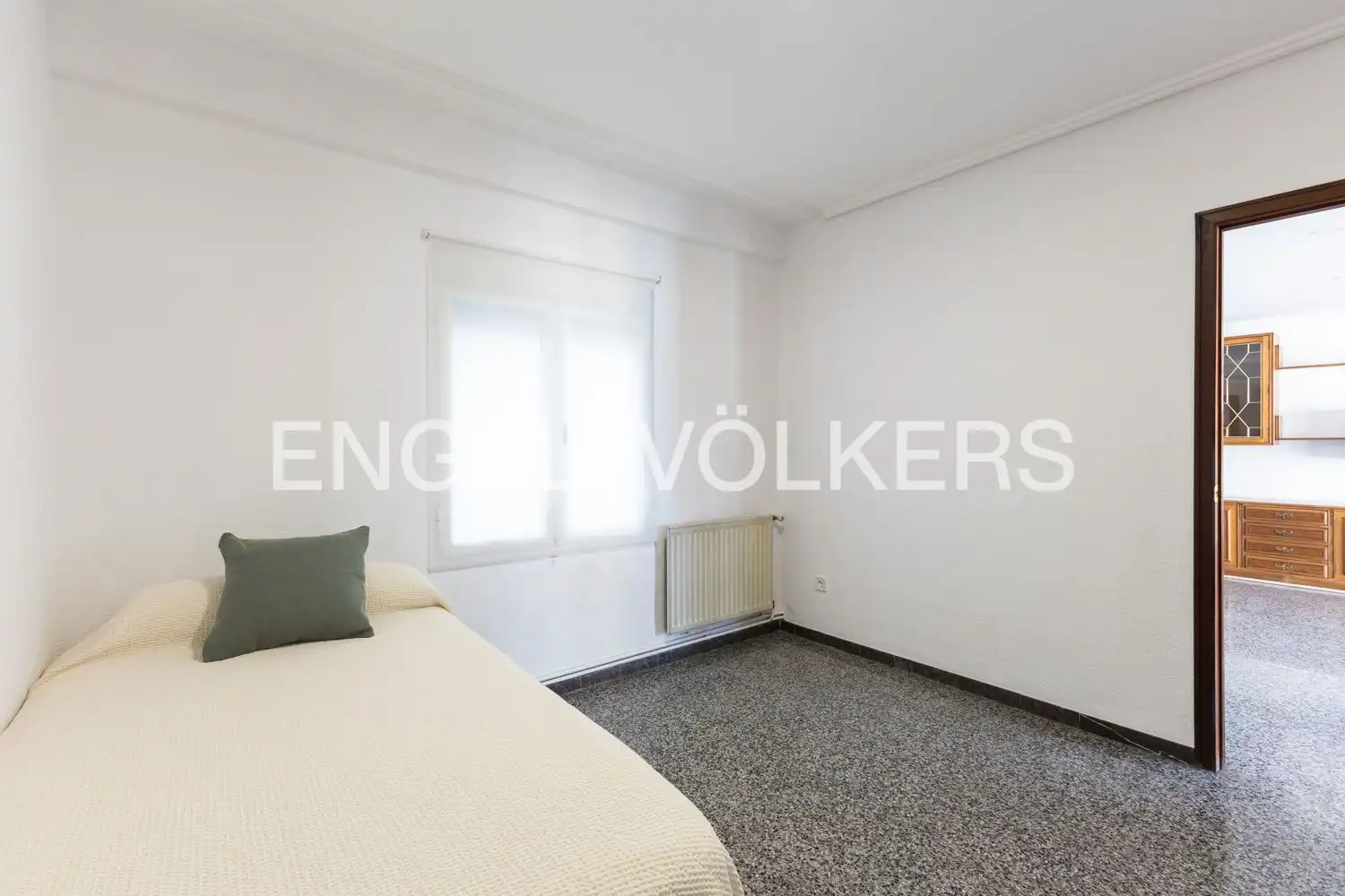 Habitación de Piso en venta en Valencia con Aire acondicionado, Calefacción y Balcón