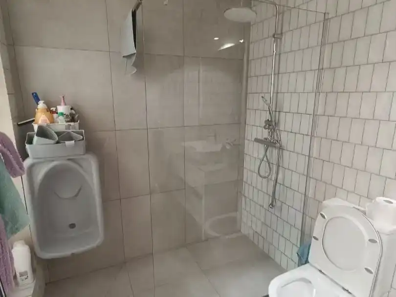 Bathroom of Flat for share in Fuentes de Andalucía, Sevilla
