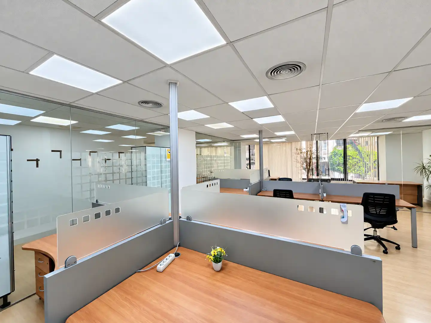 Office for rent in Les Corts