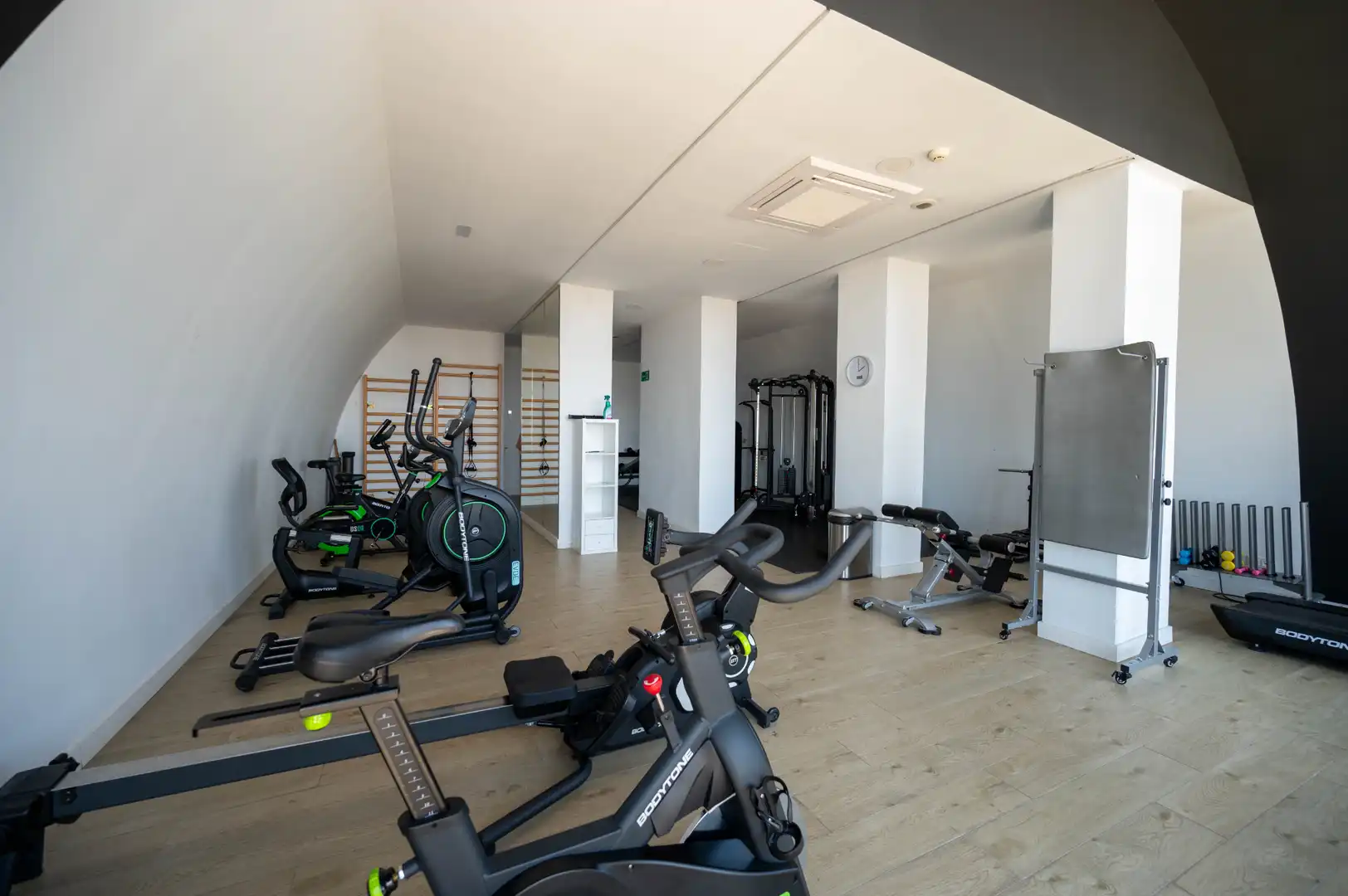 Apartament de lloguer en Madrid amb Aire condicionat, Calefacció i Traster