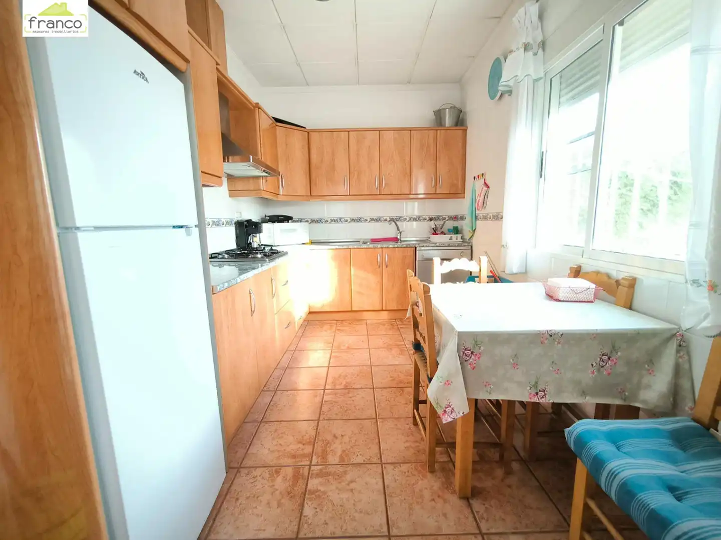 Cocina de Casa o chalet en venta en Fortuna con Aire acondicionado, Calefacción y Terraza