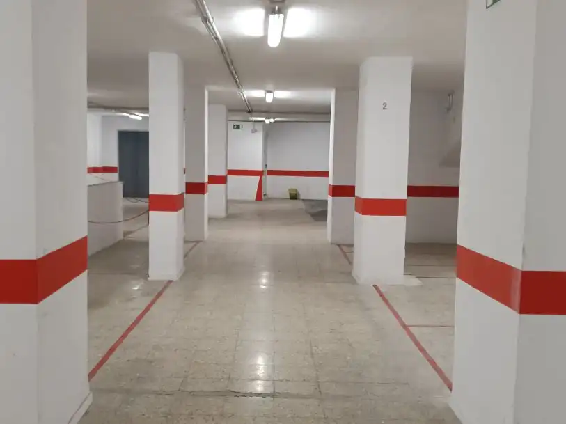Parking of Garage for rent in Santa Cruz de Tenerife  with Alarm