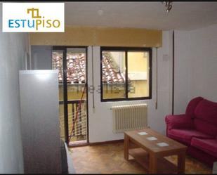 Living room of Apartment for sale in León Capital   with Heating, Parquet flooring and Terrace
