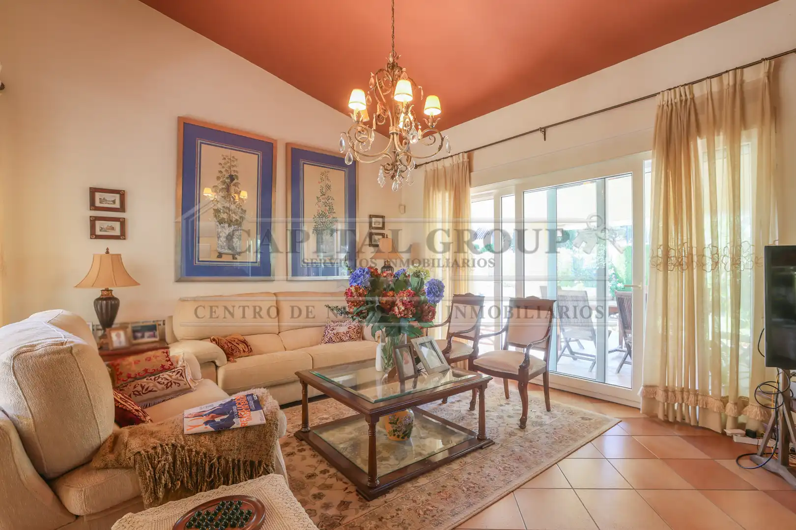 Chalet con terraza en venta en Dehesa - Monacilla, imagen 10