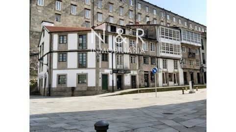 Foto 5 de Casa o chalet en venta en San Francisco, Casco Histórico, Santiago de Compostela